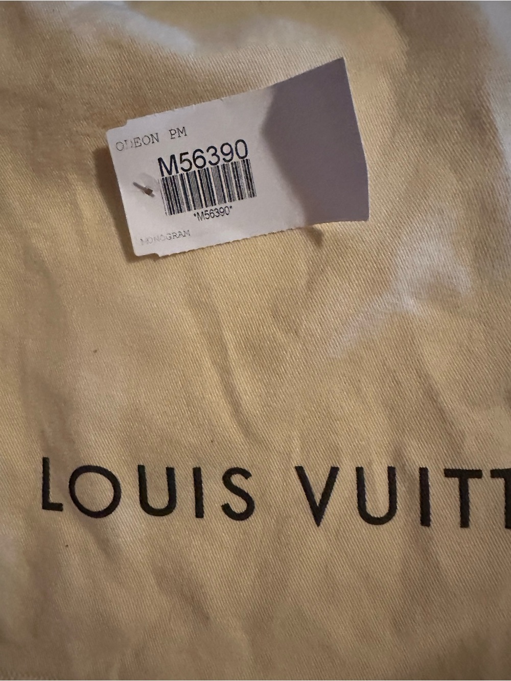 Louis Vuitton Monogram Odeon PM Brown - Picture 3 of 5